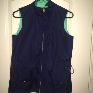 Ralph Lauren women’s reversible vest
